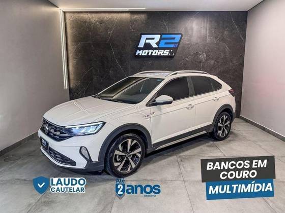 VOLKSWAGEN NIVUS 1.0 200 TSI TOTAL FLEX HIGHLINE AUTOMÁTICO VOLKSWAGEN NIVUS 1.0 200 TSI TOTAL FLEX HIGHLINE AUTOMÁTICO
